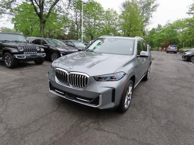 used 2024 BMW X5 car, priced at $60,500