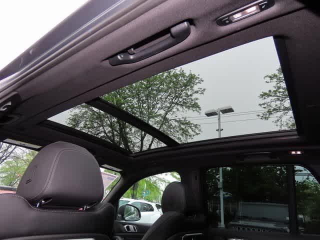 used 2024 BMW X5 car, priced at $60,400