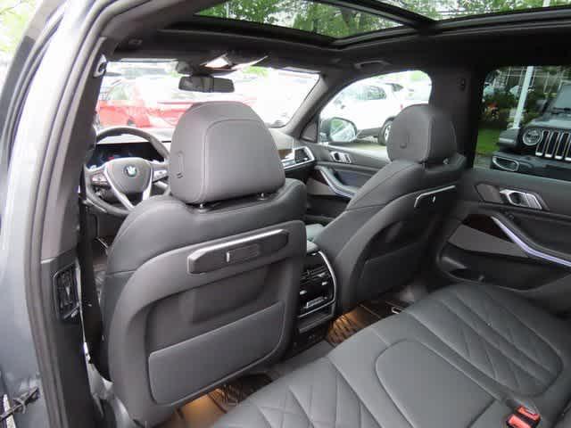 used 2024 BMW X5 car, priced at $60,400