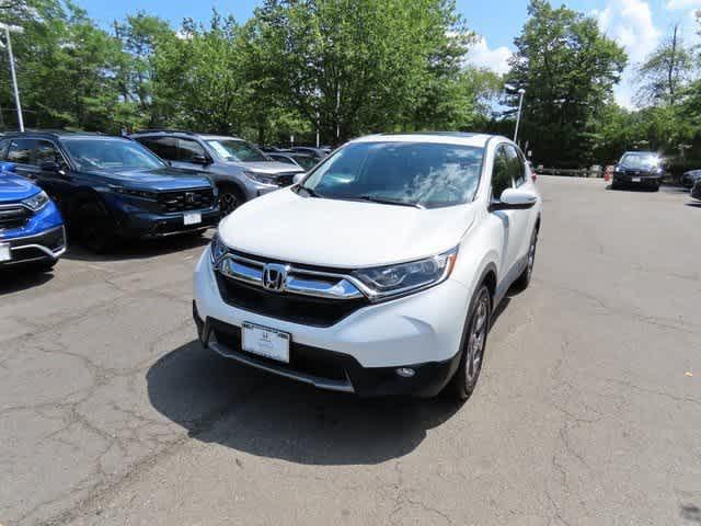 used 2019 Honda CR-V car, priced at $23,500
