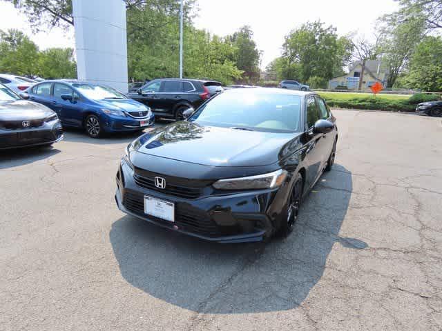 used 2023 Honda Civic car, priced at $24,229
