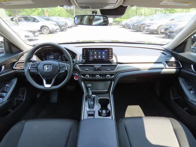 used 2022 Honda Accord car, priced at $21,998