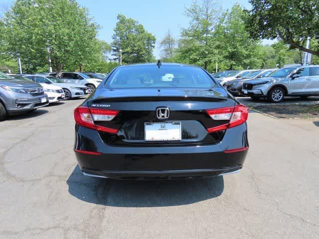 used 2022 Honda Accord car, priced at $21,998