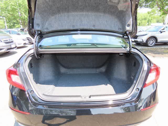 used 2022 Honda Accord car, priced at $21,998
