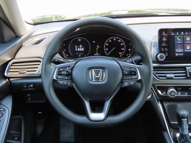 used 2022 Honda Accord car, priced at $21,998