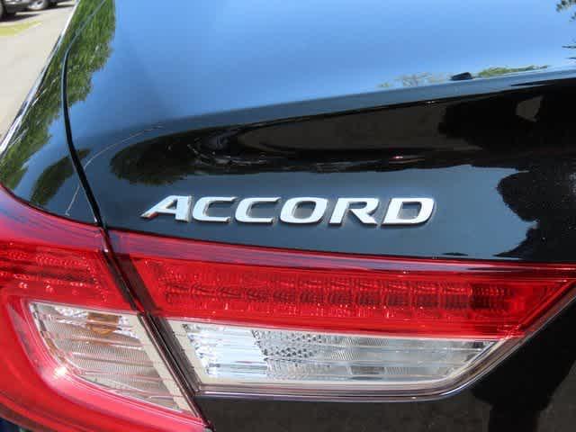 used 2022 Honda Accord car, priced at $21,998