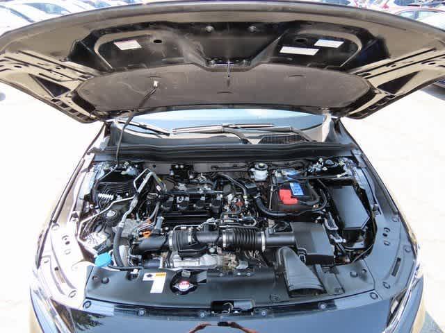 used 2022 Honda Accord car, priced at $21,998