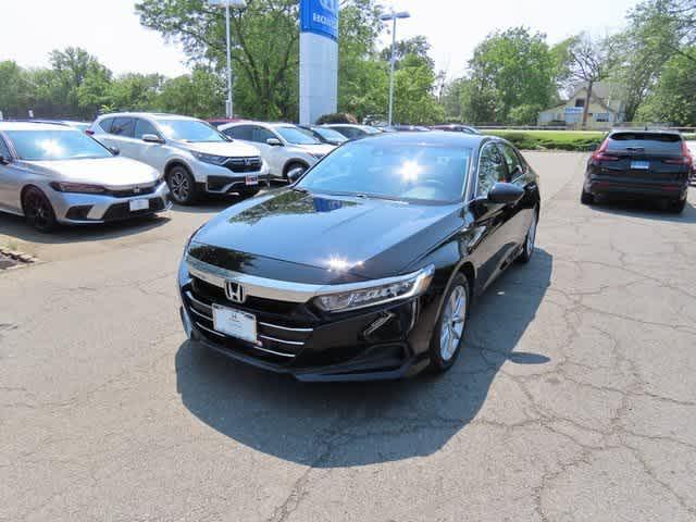 used 2022 Honda Accord car, priced at $21,998