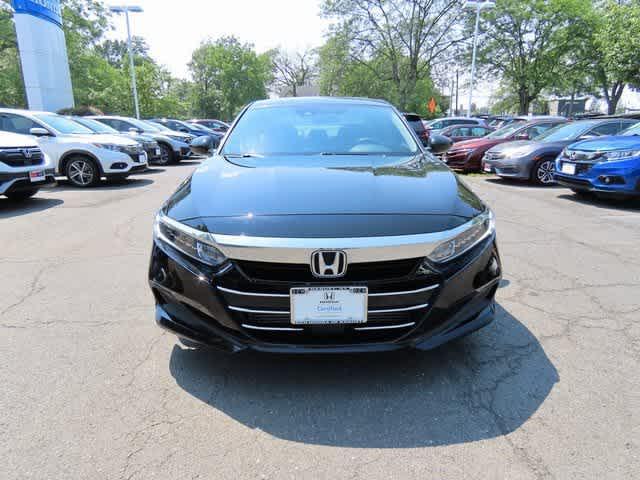 used 2022 Honda Accord car, priced at $21,998
