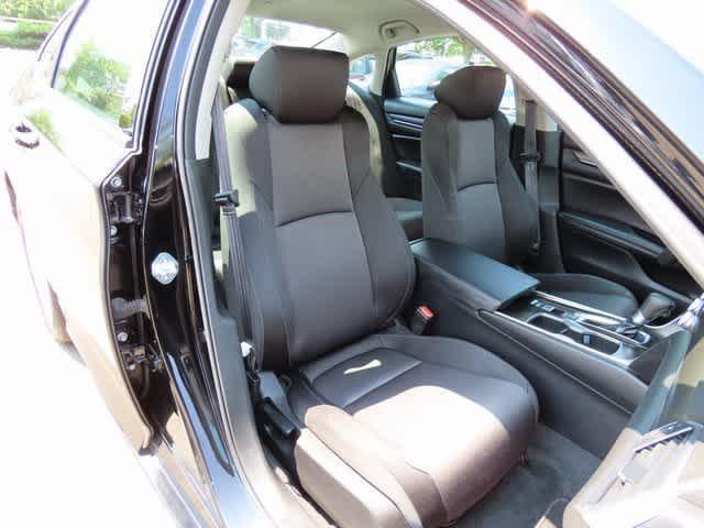used 2022 Honda Accord car, priced at $21,998
