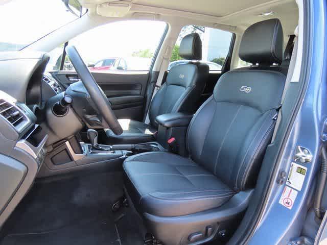 used 2018 Subaru Forester car, priced at $20,998