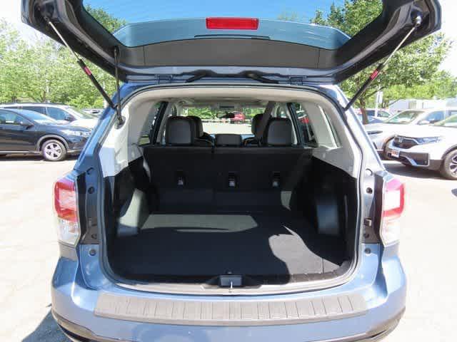 used 2018 Subaru Forester car, priced at $20,998
