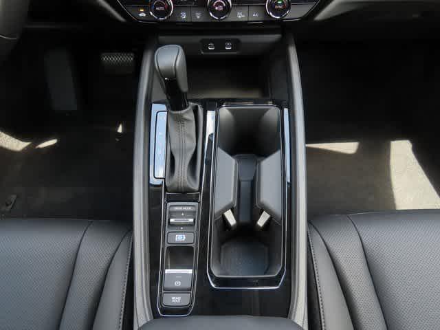 new 2025 Honda Accord Hybrid car, priced at $36,545