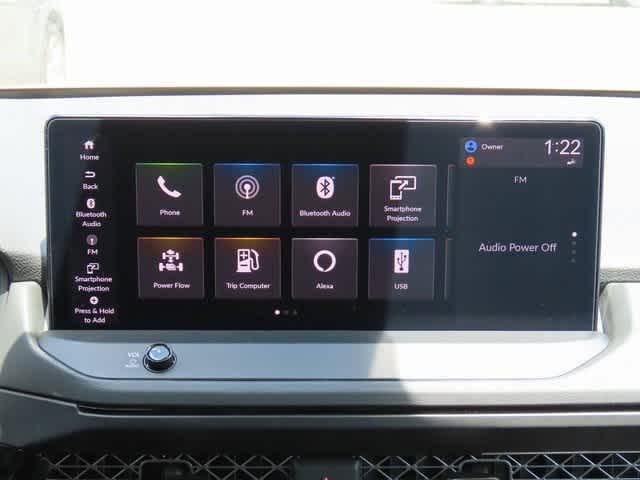 new 2025 Honda Accord Hybrid car, priced at $36,545