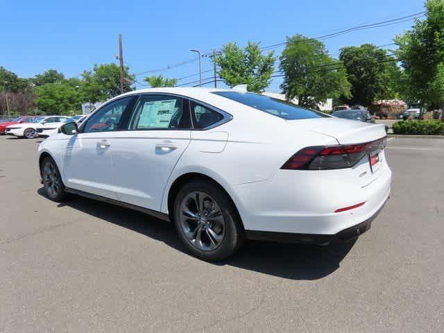 new 2025 Honda Accord Hybrid car, priced at $36,545