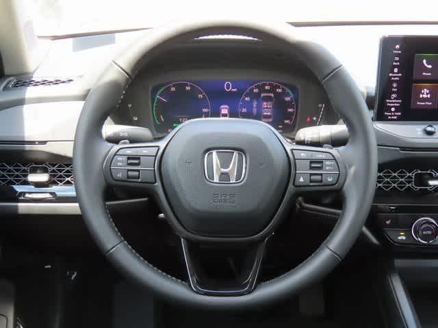 new 2025 Honda Accord Hybrid car, priced at $36,545