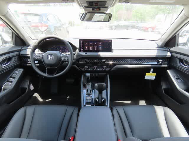new 2025 Honda Accord Hybrid car, priced at $36,545