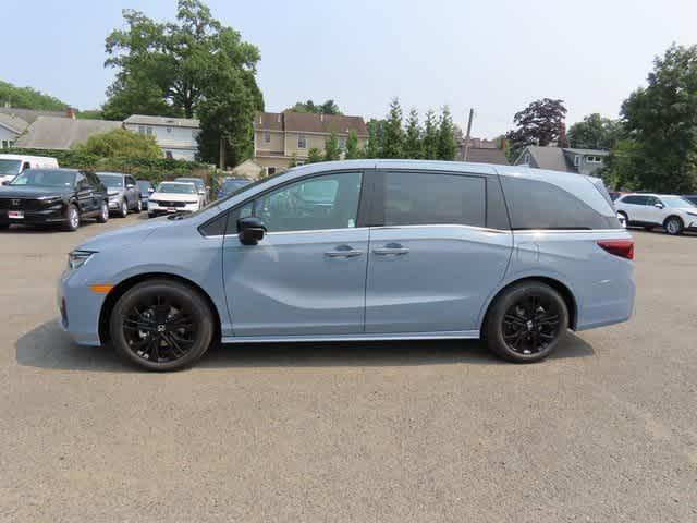 new 2025 Honda Odyssey car, priced at $44,920