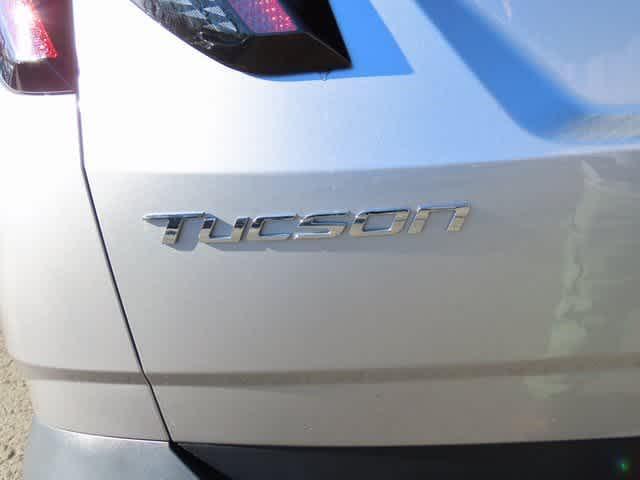 used 2022 Hyundai Tucson car, priced at $19,200