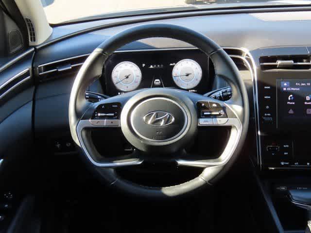 used 2022 Hyundai Tucson car, priced at $19,200