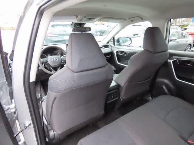 used 2022 Toyota RAV4 car, priced at $23,600