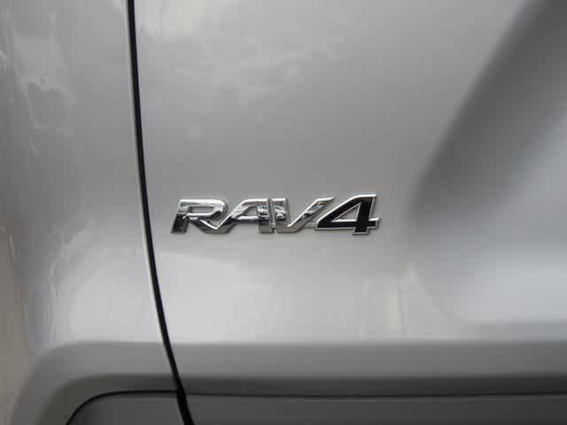 used 2022 Toyota RAV4 car, priced at $23,600