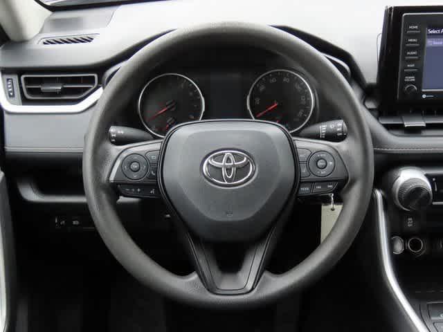 used 2022 Toyota RAV4 car, priced at $23,600