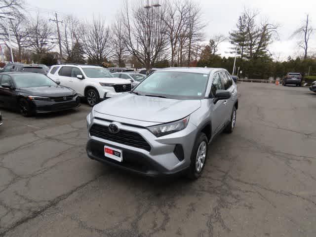 used 2022 Toyota RAV4 car, priced at $23,600