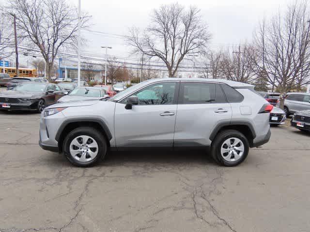 used 2022 Toyota RAV4 car, priced at $23,600