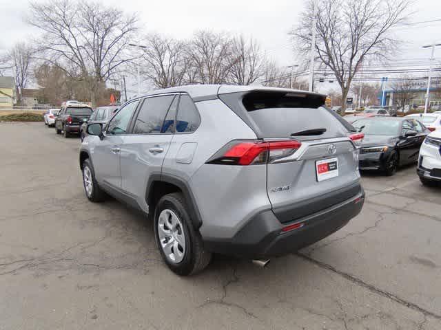 used 2022 Toyota RAV4 car, priced at $23,600