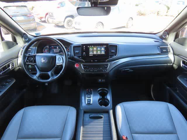 used 2021 Honda Passport car, priced at $27,999