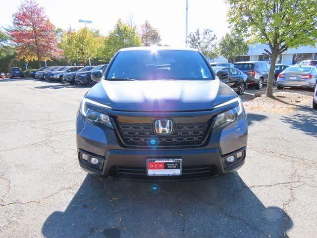 used 2021 Honda Passport car, priced at $27,999