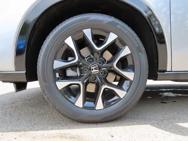 new 2026 Honda HR-V car, priced at $32,945