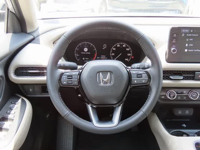 new 2026 Honda HR-V car, priced at $32,945