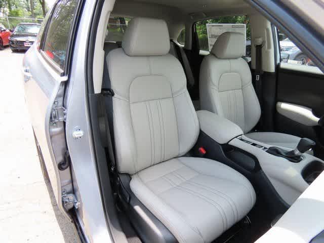 new 2026 Honda HR-V car, priced at $32,945