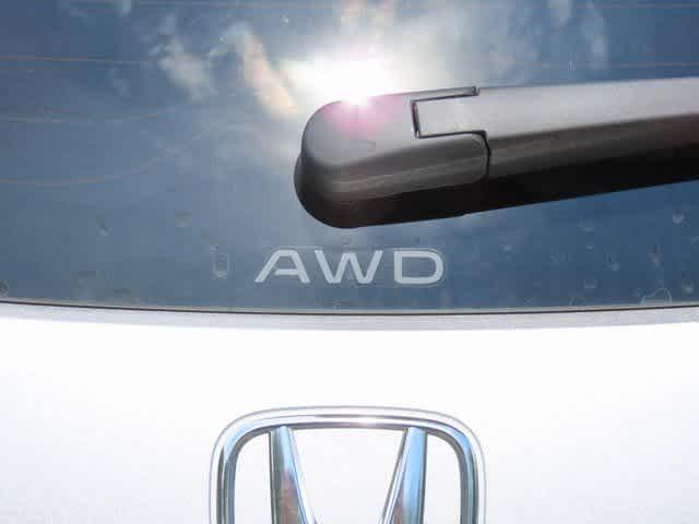 new 2026 Honda HR-V car, priced at $32,945