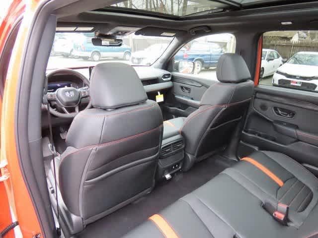 new 2026 Honda Passport car, priced at $54,355