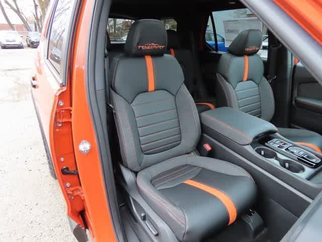 new 2026 Honda Passport car, priced at $54,355