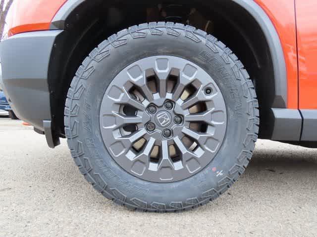 new 2026 Honda Passport car, priced at $54,355