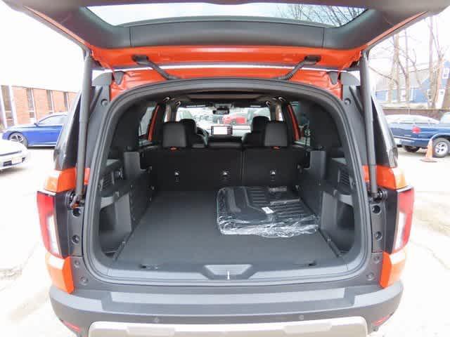new 2026 Honda Passport car, priced at $54,355