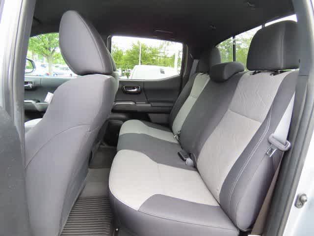 used 2022 Toyota Tacoma car, priced at $34,591