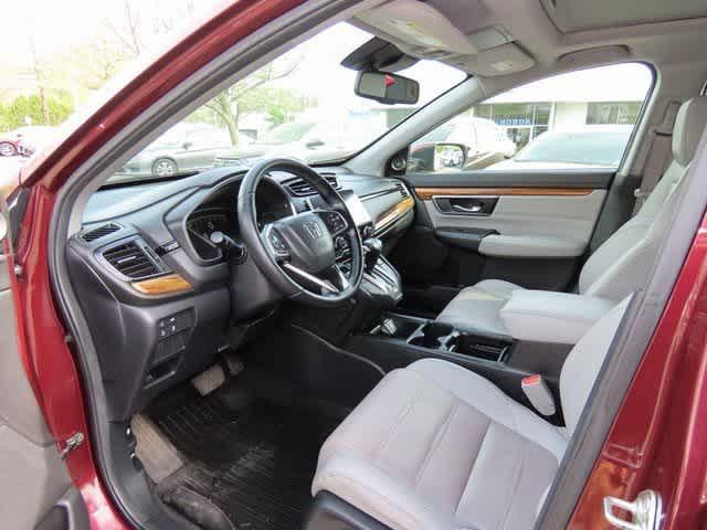used 2018 Honda CR-V car, priced at $15,750