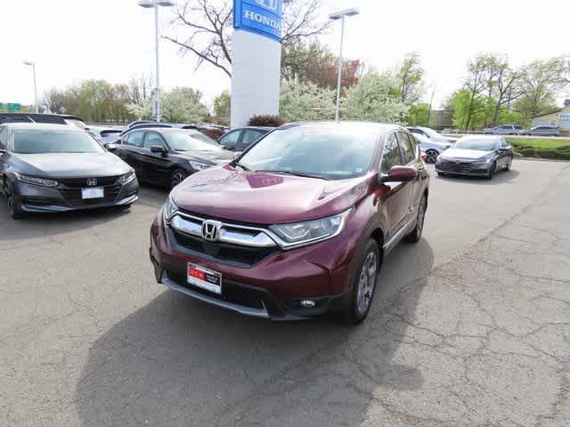 used 2018 Honda CR-V car, priced at $15,750