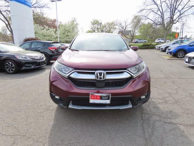 used 2018 Honda CR-V car, priced at $15,750