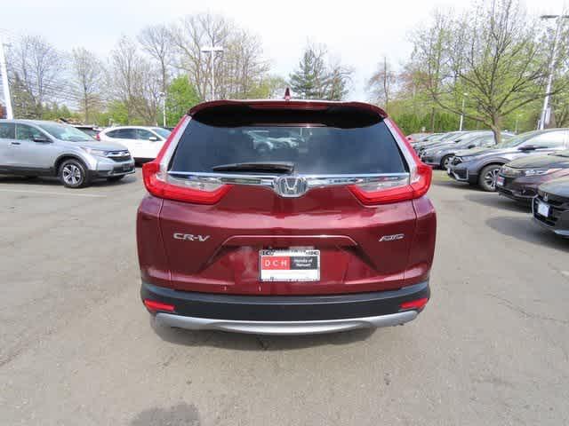 used 2018 Honda CR-V car, priced at $15,750