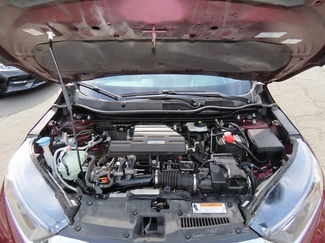 used 2018 Honda CR-V car, priced at $15,750