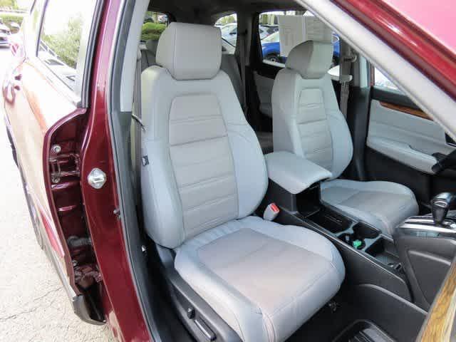 used 2018 Honda CR-V car, priced at $15,750