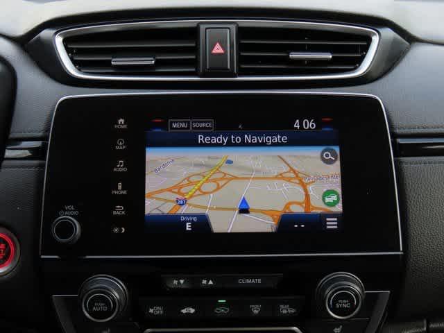 used 2018 Honda CR-V car, priced at $15,750