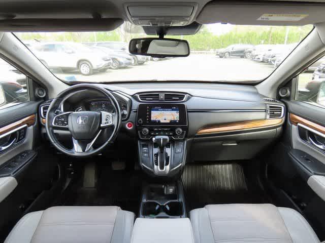 used 2018 Honda CR-V car, priced at $15,750
