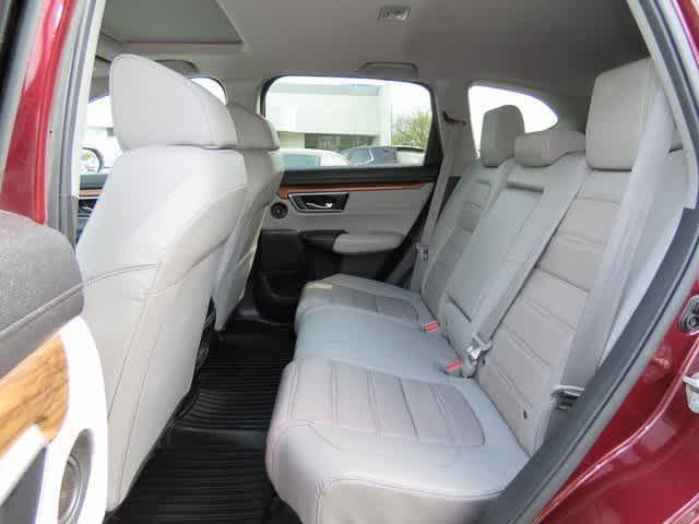 used 2018 Honda CR-V car, priced at $15,750
